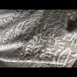 Brand new wedding dress